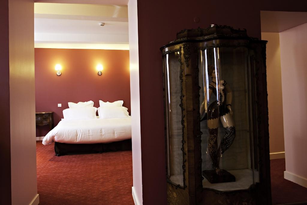 Demeures & Chateaux La Belle Meuniere Royat Εξωτερικό φωτογραφία