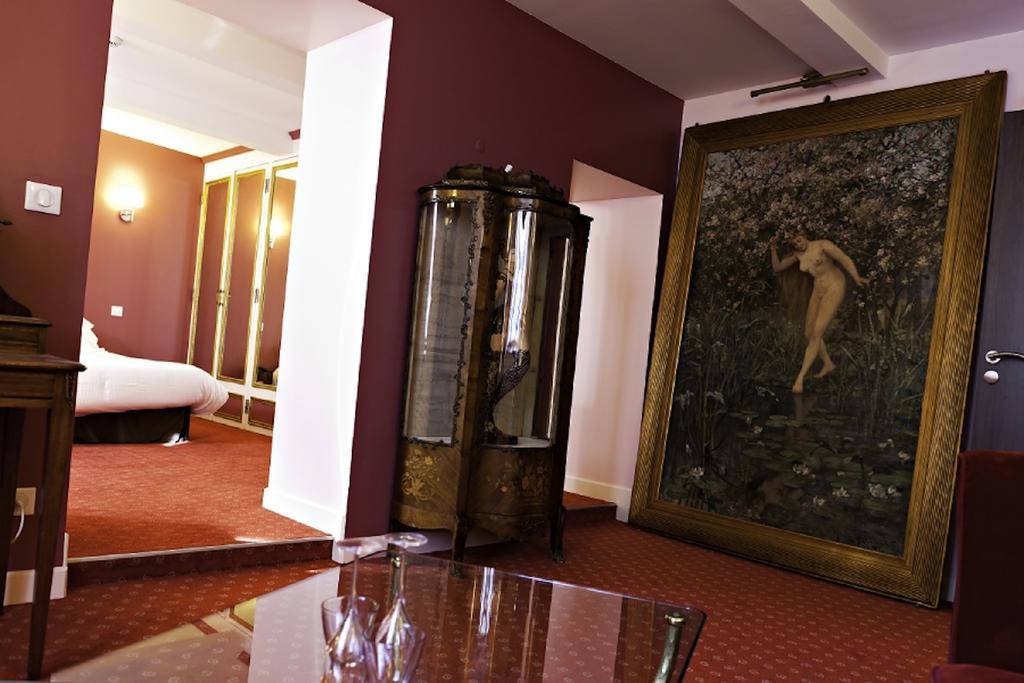 Demeures & Chateaux La Belle Meuniere Royat Εξωτερικό φωτογραφία