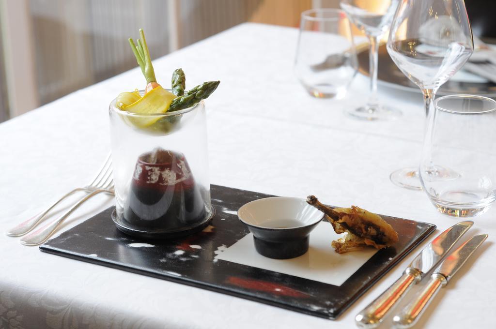 Demeures & Chateaux La Belle Meuniere Royat Εξωτερικό φωτογραφία